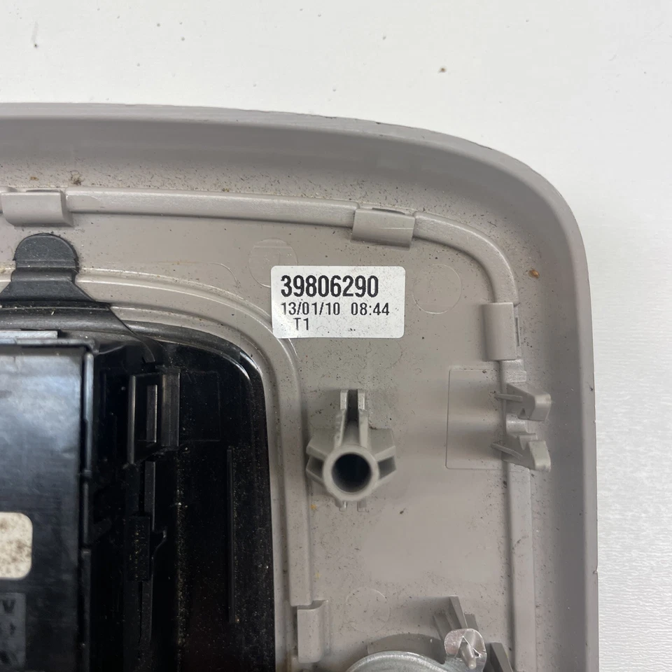 Volvo S60 XC90 S80 2008-2013 domo luz lámpara consola superior techo OEM Foto 4 de 4