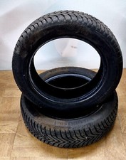 2x Winterreifen 165 60 15 Zoll 77T Vredestein 8,0mm DOT 3719 