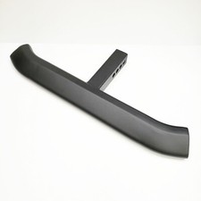 Black Heavy Duty Steel Tow Hitch Step Bar 2 Receiver Truck Trailer Guard 28l Black Heavy Duty Steel Tow Hitch Step Bar 2 Receiver Truck Trailer Guard 28l