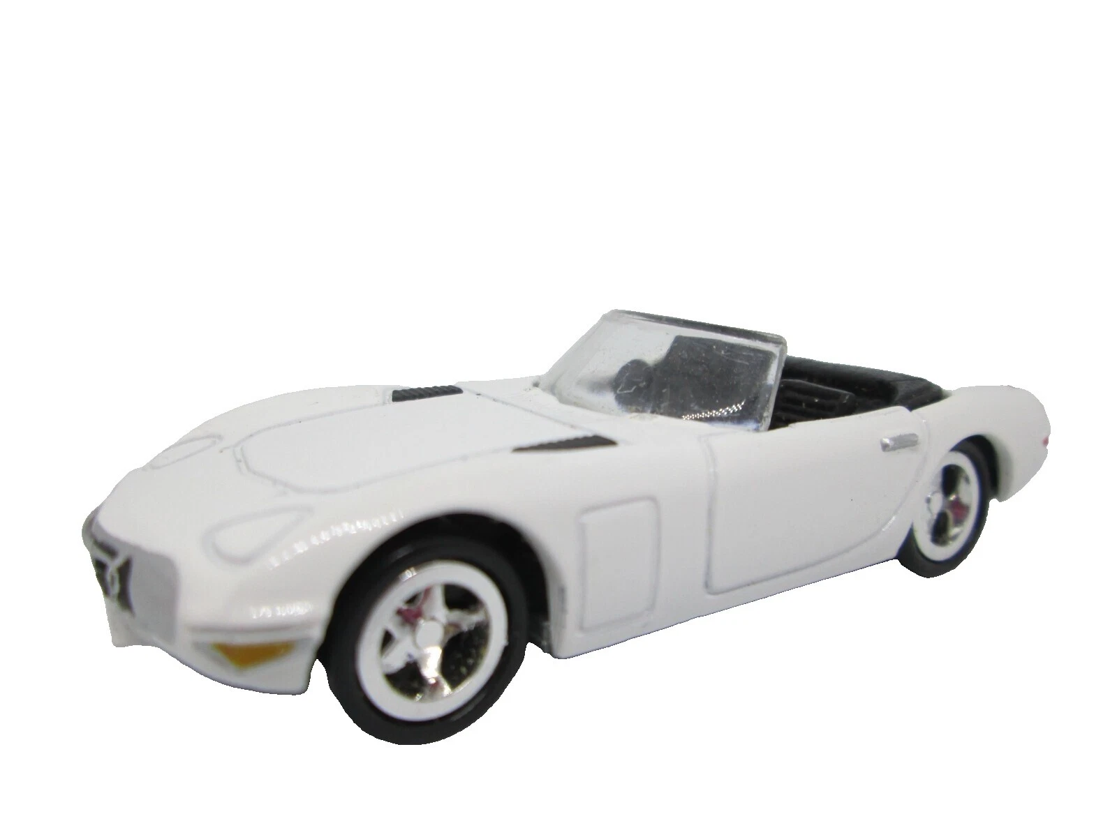Johnny Lightning James Bond Toyota Diecast & Toy Vehicles