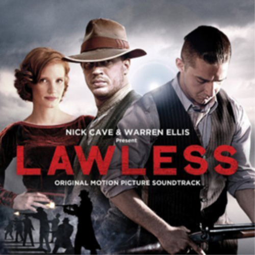 `CAVE,NICK/ELLIS,WARREN` Lawless (US IMPORT) CD NEW - Bild 1 von 1