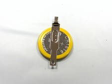 CR1616 Lithium Battery with Solder Tabs GameBoy / Color / Advance