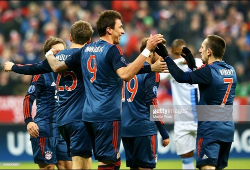 Bayern Munich Ribery France Maillot Formotion Football Shirt Player Issue Jersey - Picture 6 of 7