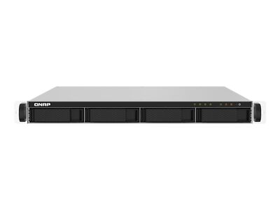 QNAP - TS-432PXU-RP-2G - TS-432PXU-RP - NAS server - 4 bays - rack-mountable