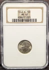 1948-D Roosevelt Dime NGC MS 67
