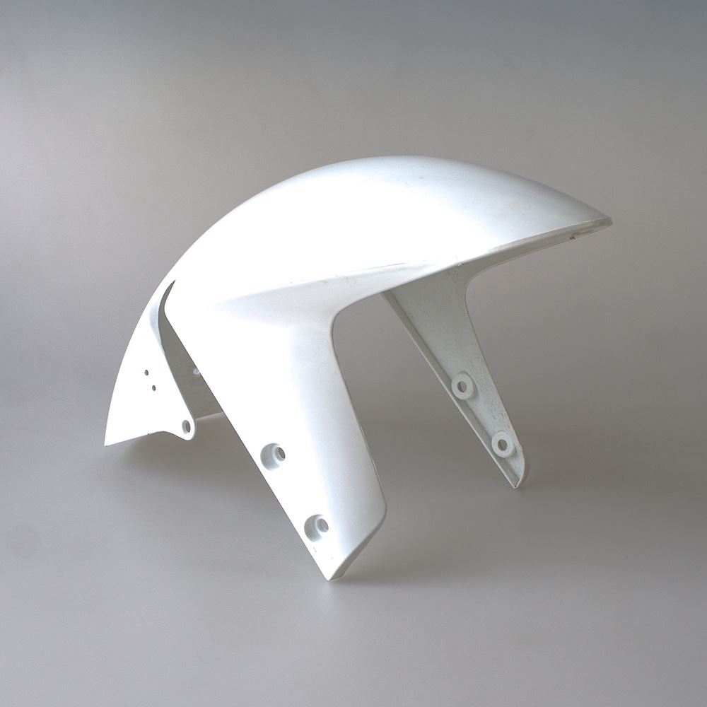Suzuki GSX-R600/750 2001-2003 Front Fender Mudguard Fairing - Unpainted