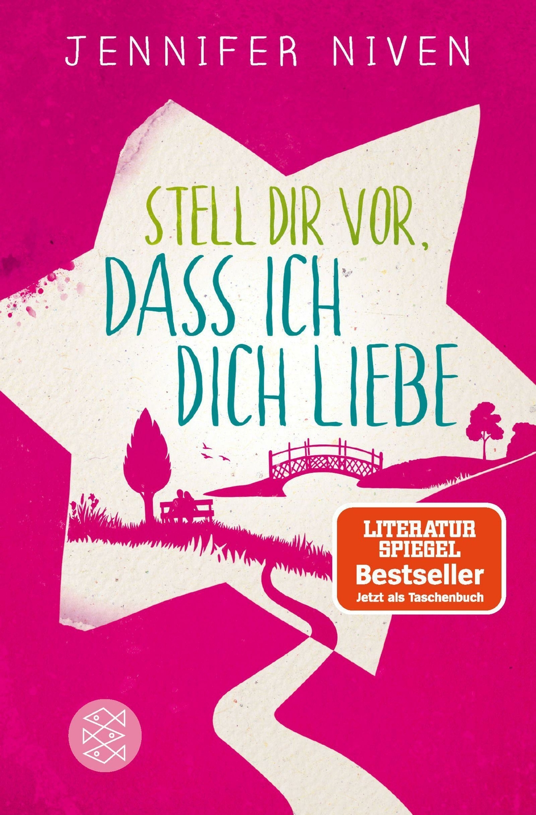 Thumbnail - Stell Dir Vor, Dass Ich Dich Liebe | Buch | 9783733503697