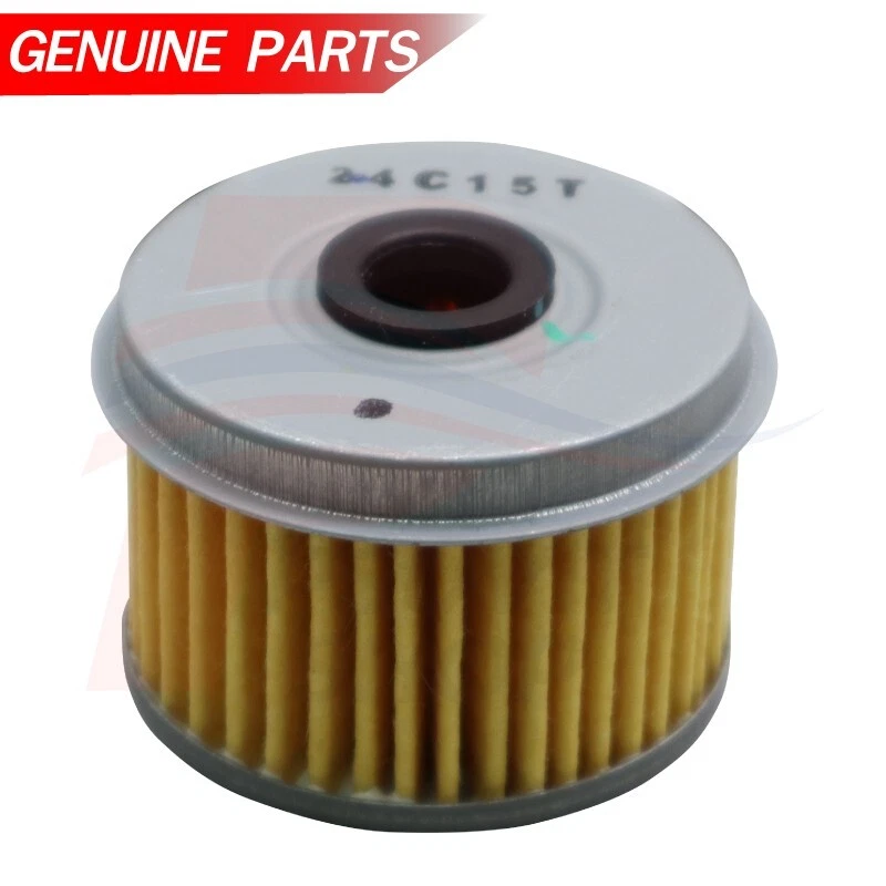 Genuine Part HONDA OIL FILTER CRF250L M RL CRF300L CBR300R Part N.15410-KYJ-902 - Imagem 2 de 4