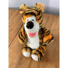 Vintage Sears Walt Disney Productions Tigger Stuffed Animal