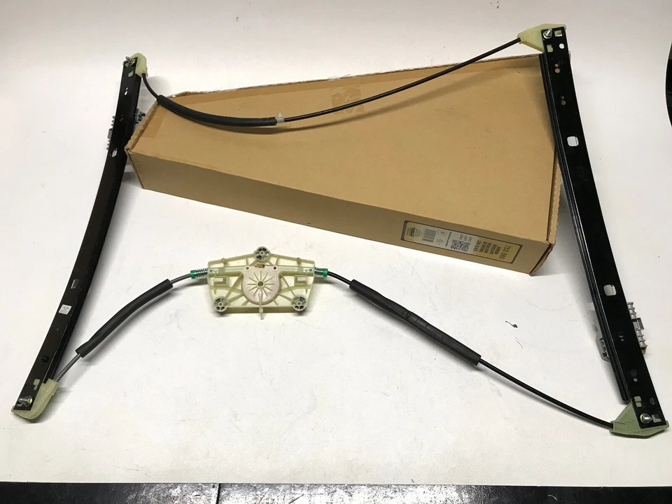 Window Regulator Front Left OE Dorman 752-360 fits 07-11 Audi Q7 FAST SHIPPING - Image 2 of 3