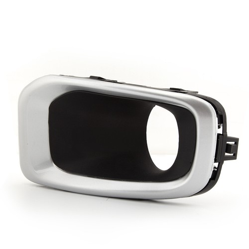 Bisel de cubierta de luz antiniebla lateral izquierdo y derecho para Jeep Renegade 2015 2016 2017 2018 - Imagen 4 de 7