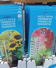 Acurite Bird Thermometer Variety 12 Pack