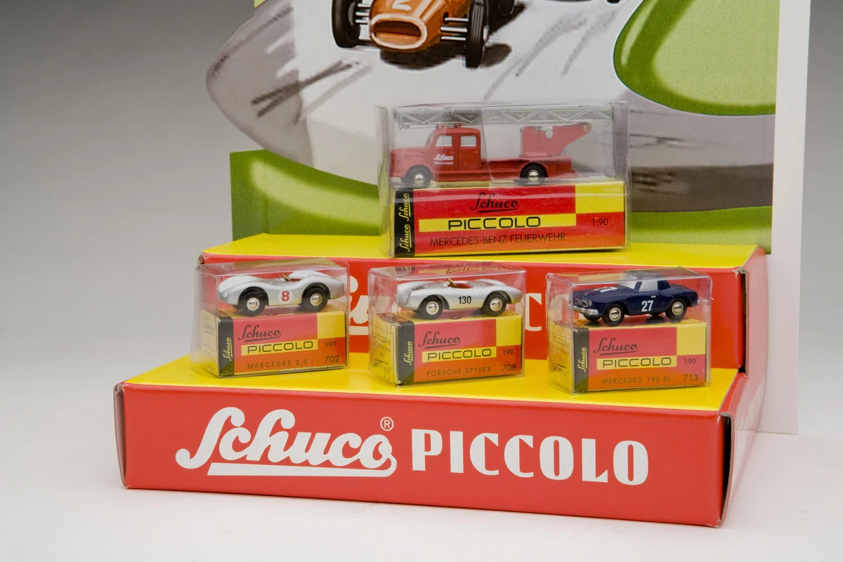Schuco Piccolo Diecast & Toy Vehicles for sale - eBay