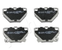 Bremsbelagsatz Scheibenbremse Ashika 51-02-203 FüR Toyota Corolla Celica Yaris