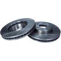 Maxgear 2X Bremsscheibe Vorne Ø275 Mm FüR Toyota Previa _R3_ 2.4 2.0 D-4D