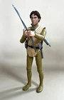 Marx Johnny West Custom Robin Hood & Lots Of Accessories