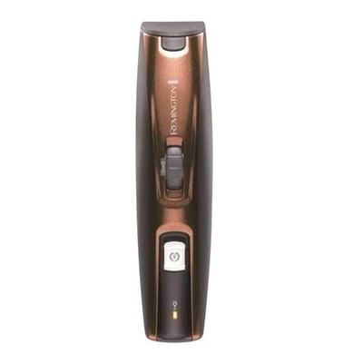 Remington Barttrimmer MB4046 - Titan, Akku/Netz, 0.4-35mm, 3 Kämme, XL-Aufsatz
