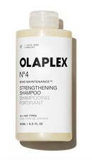 New Olaplex No.4 Bond Maintenance Shampoo, 8.5oz