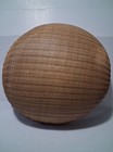 Vintage Bamboo Winnowing Basket — photo 5