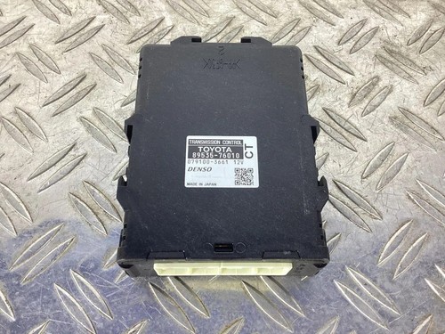 LEXUS RC C1 Getriebesteuergerät 8953576010 0791003661 3.00 Petrol 34606912