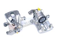 GT-BERGMANN GT80-065 Bremssattel Hinten Links FüR Iveco Daily Iv 06- V 11- Vi