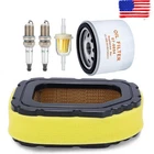 Air Filter Tune Up Kit for Cub Cadet LTX1050 RZT50 TORO 98019 74372 74373