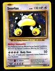 Pokémon TCG Snorlax XY179 XY Promo 2016 Holo Basic 130HP NM TCG Pokemon 0104#169