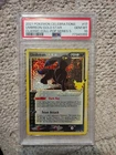 2021 Pokémon Celebrations Umbreon Gold Star PSA 10 Gem Mint