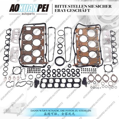 Motor Überholung Dichtung Kit für VW audi A8 D3 Touareg Phaeton W12 BHT 6,0 FSI