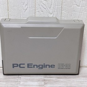 NEC PC Engine IFU-30 Interface Unit with Outer Box, Used