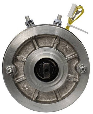 Dc Elektro Motor Neu Original Letrika Mahle OE # IM0057 für Broc , Dautel