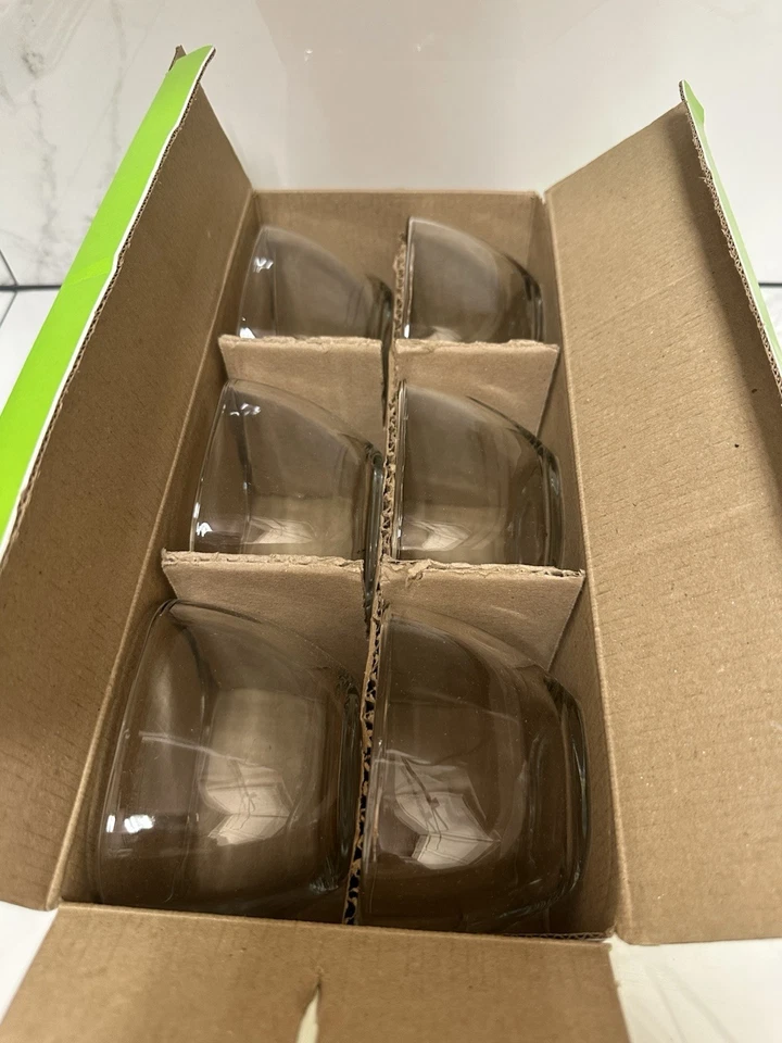 Libbey 6 Piece Glass Bowls Serving  Glassware - Image 3 of 3