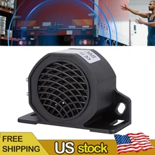 Heavy Duty 110dB Truck Backup Alarm - Universal Reversing Beeper Horn