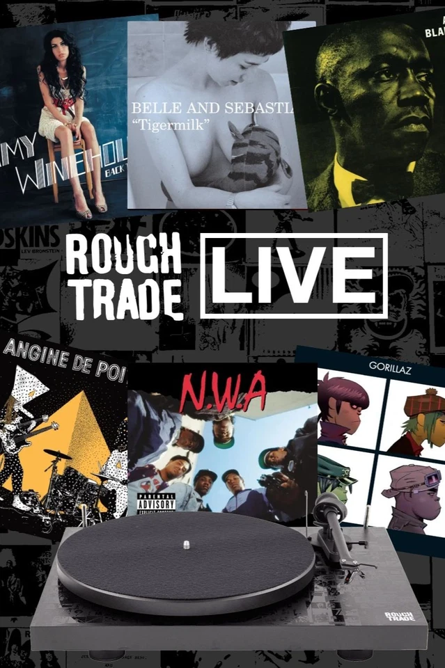 ROUGH TRADE LIVE VINYL AUCTION | £1 STARTS | GREAT VALUE & RARE RECORDS