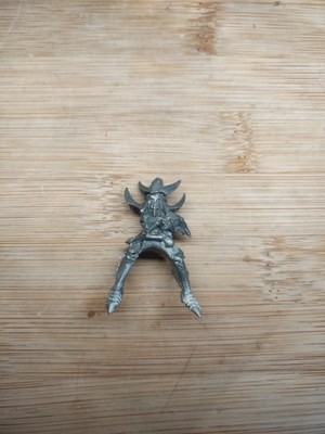 Dunkelelfen EF Ritter auf Cold One Body Torso Teil 1998 Dunkelelfen Warhammer Fantasy