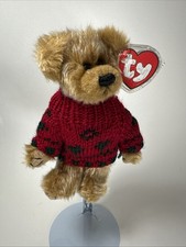 Ty Attic Treasures - Bearkhardt "The Bear" - Vintage 1993