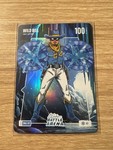 William Contreras: 2026 Bo Jackson Battle Arena, `Wild Bill` Chillin' Battlefoil