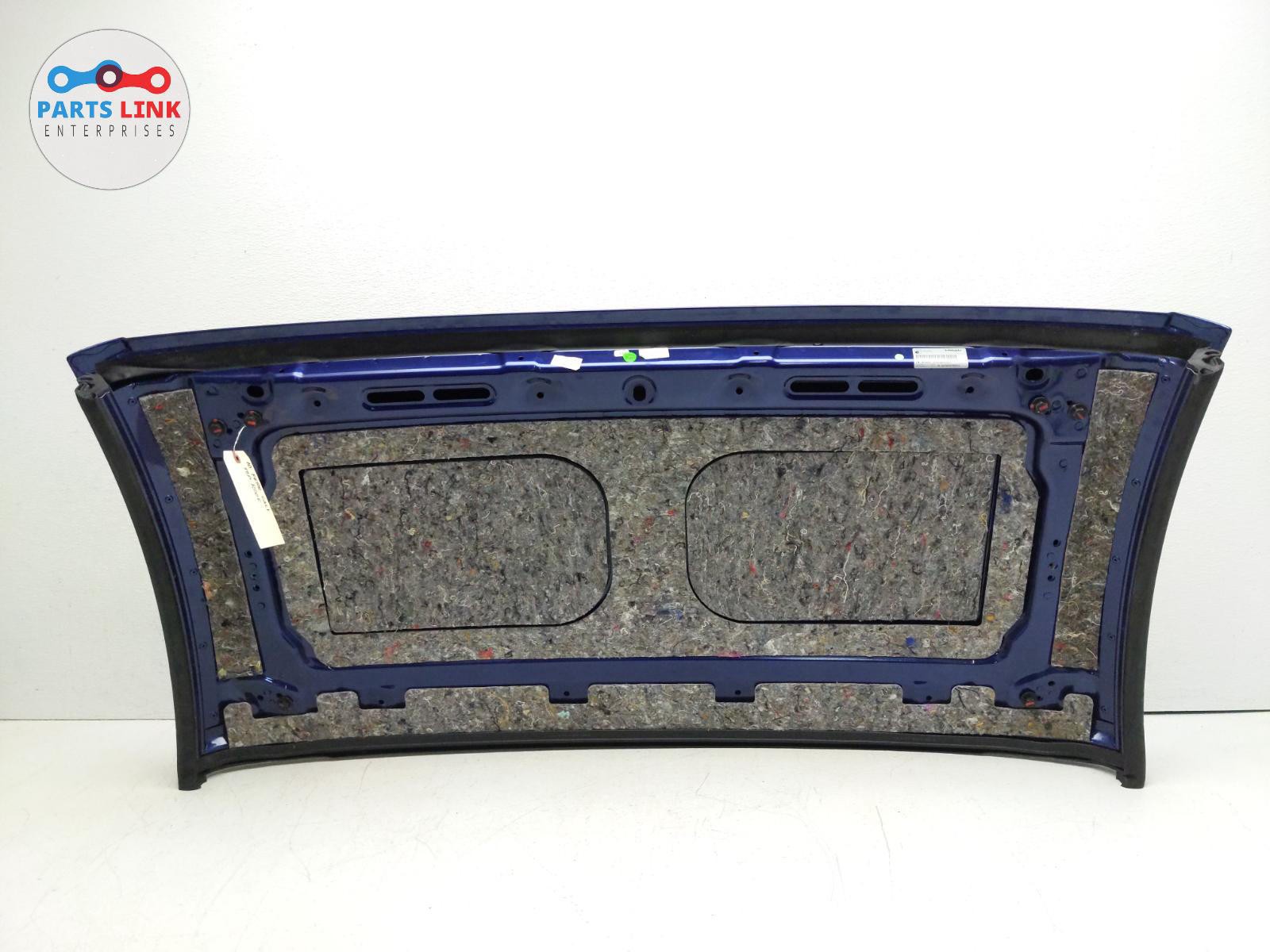 FRONT HARD TOP CABRIO ROOF PANEL SHELL SECTION 2008-14 FERRARI CALIFORNIA F149