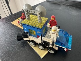 Complete  Lego Legoland Classic Space Galaxy Explorer  Beta -1 497 6970 6930