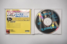 PC Engine Super CD Ys IV 4 The Dawn of Ys Japan NEC game US Seller