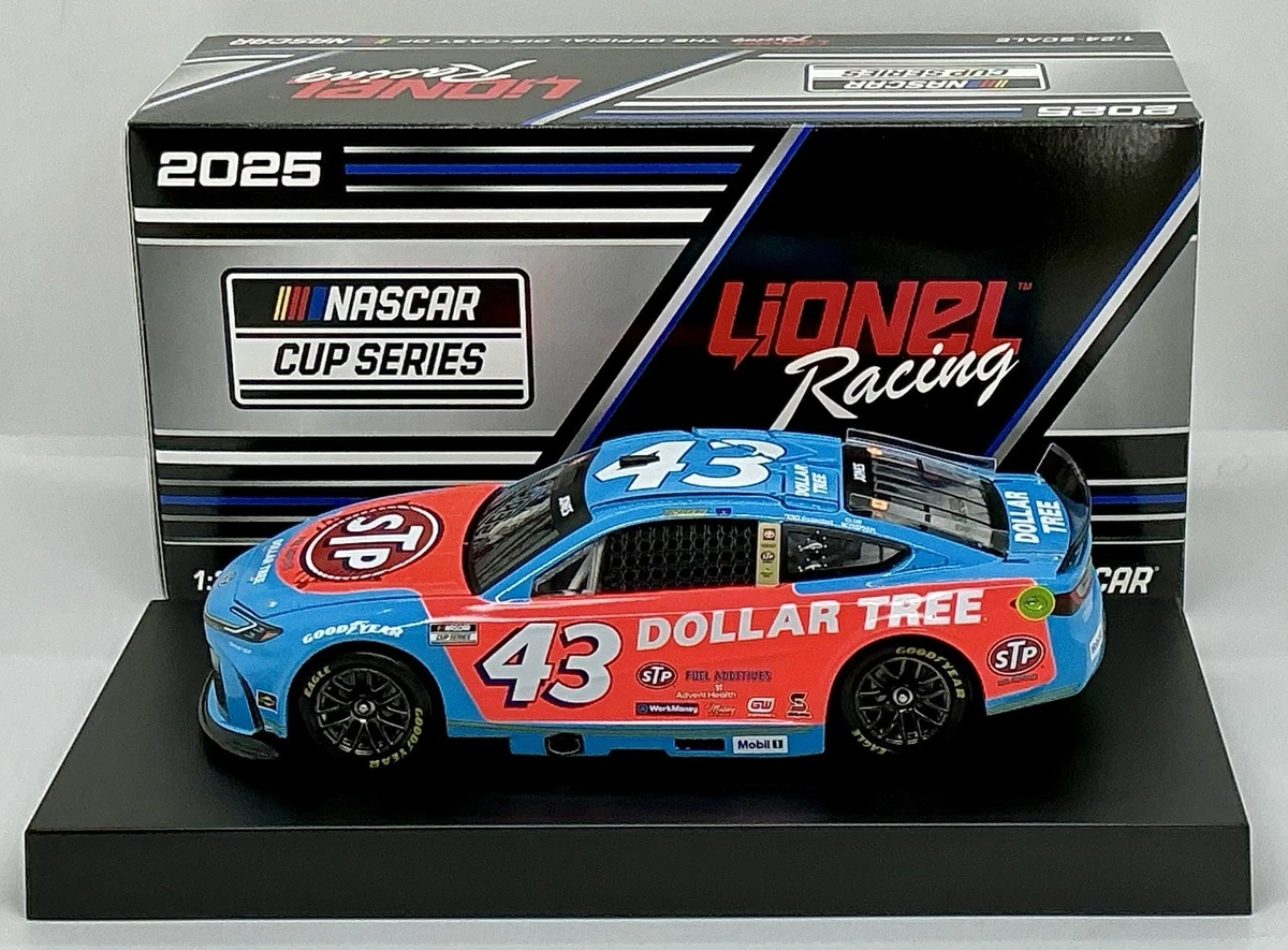 1:24 Diecast NASCAR Racecars for sale | eBay