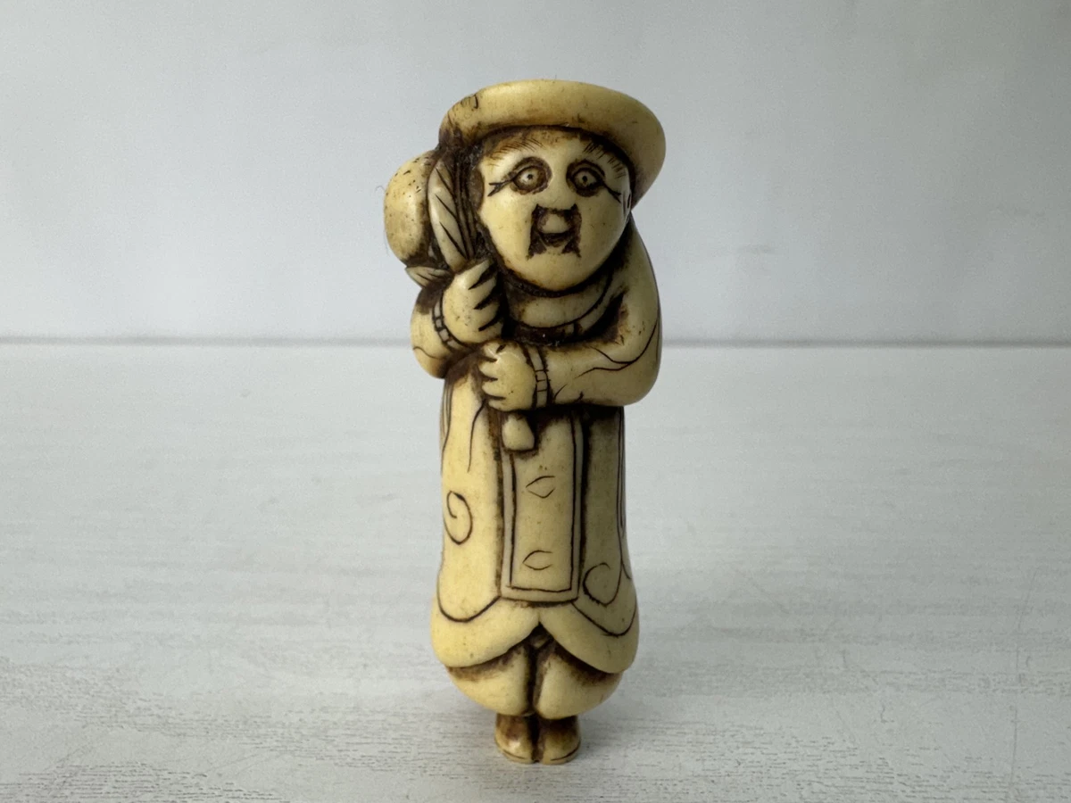 明治～大正アメリカ製寄せ木達磨掛け 1850-1899 年日本挂坠| eBay