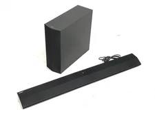 Sony Home Theater Soundbar and subwoofer SA-CT370 system