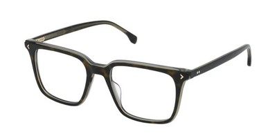Lozza VL4345 Top avana+grigio lucido 54/19/145 Herren Brillen