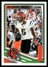Tee Higgins 2025 Score #161 Bengals NFL READ FREE SHIPPING AutographDen