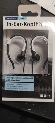 Kopfhörer Creative EP-510