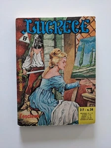 Go to product Lucrèce #34 - 1976