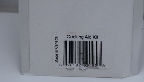 Excalibur Cocking Aid-Kit with T-Handles - Part  # 2195  - Made in Canada - Picture 3 of 3