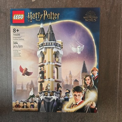 LEGO 76430 - Harry Potter Hogwarts Castle Owlery   New!