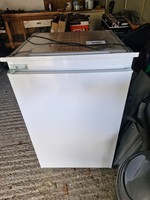 Indesit INS 9012 Low Frost Built-In Larder Fridge -   6 months old and working!!